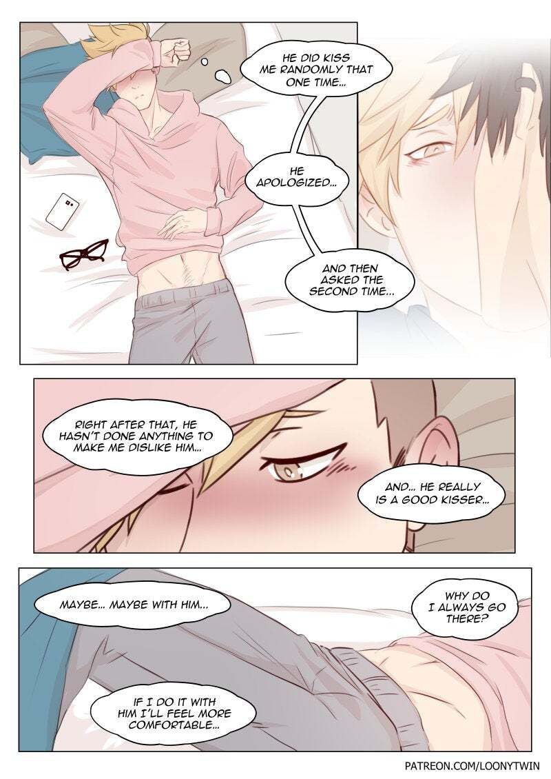 Eyes on Me Chapter 75 page 4 - 