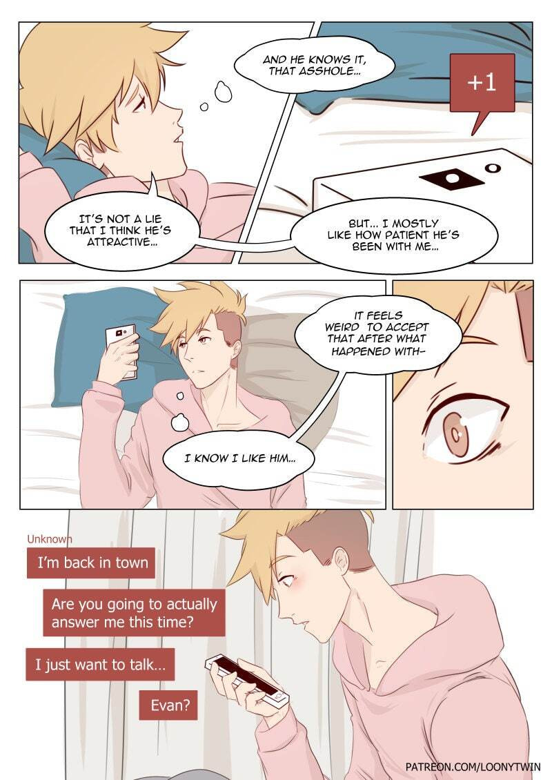 Eyes on Me Chapter 75 page 5 - 