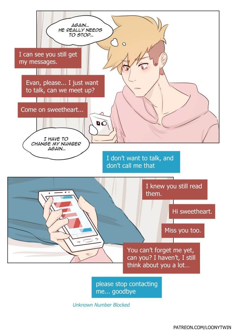 Eyes on Me Chapter 75 page 6 - 