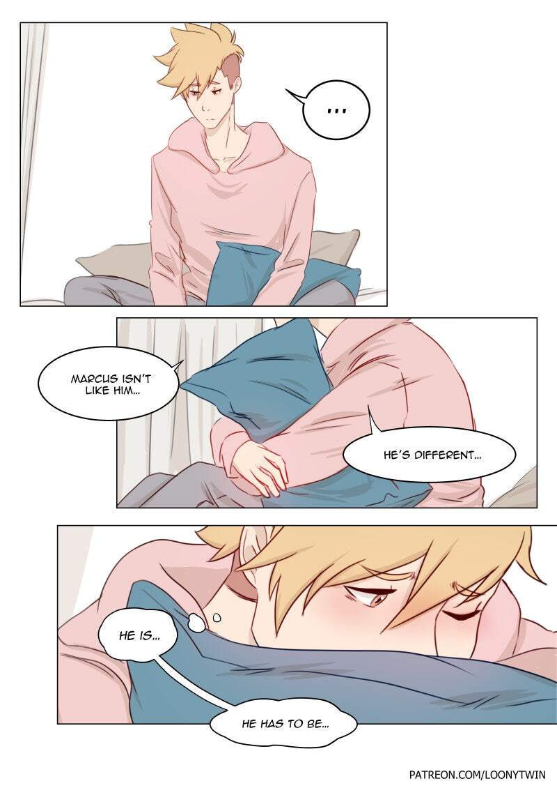 Eyes on Me Chapter 75 page 7 - 