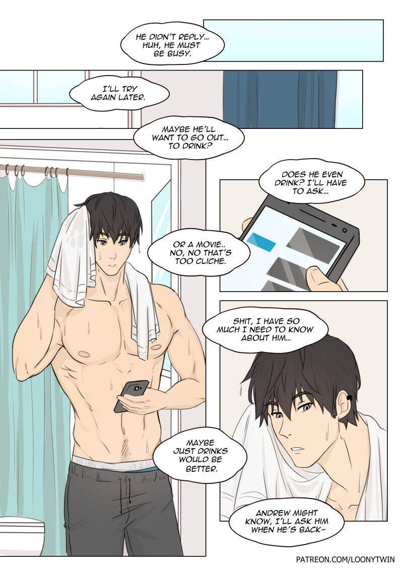 Eyes on Me Chapter 76 page 1 - 