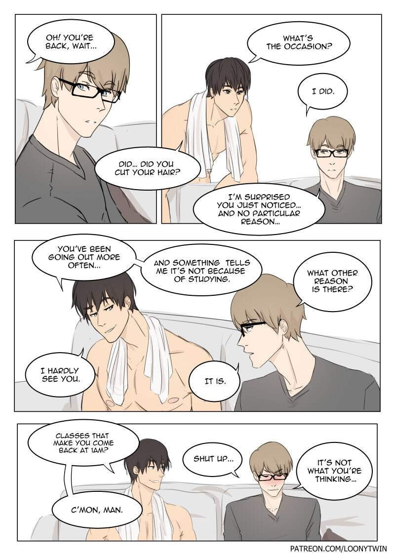 Eyes on Me Chapter 77 page 1 - 