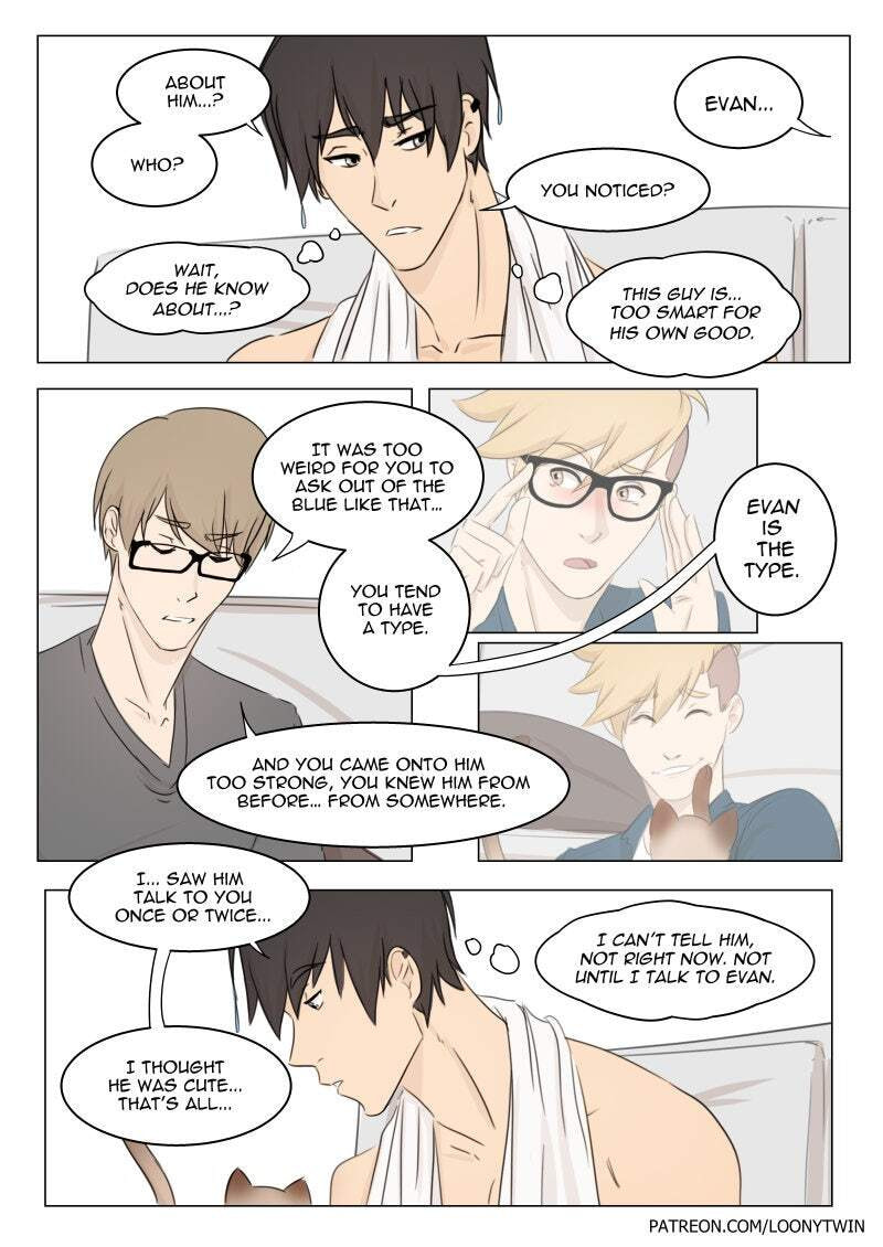 Eyes on Me Chapter 79 page 1 - 
