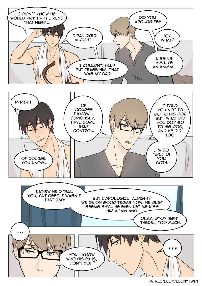 Eyes on Me Chapter 81 page 1 - 