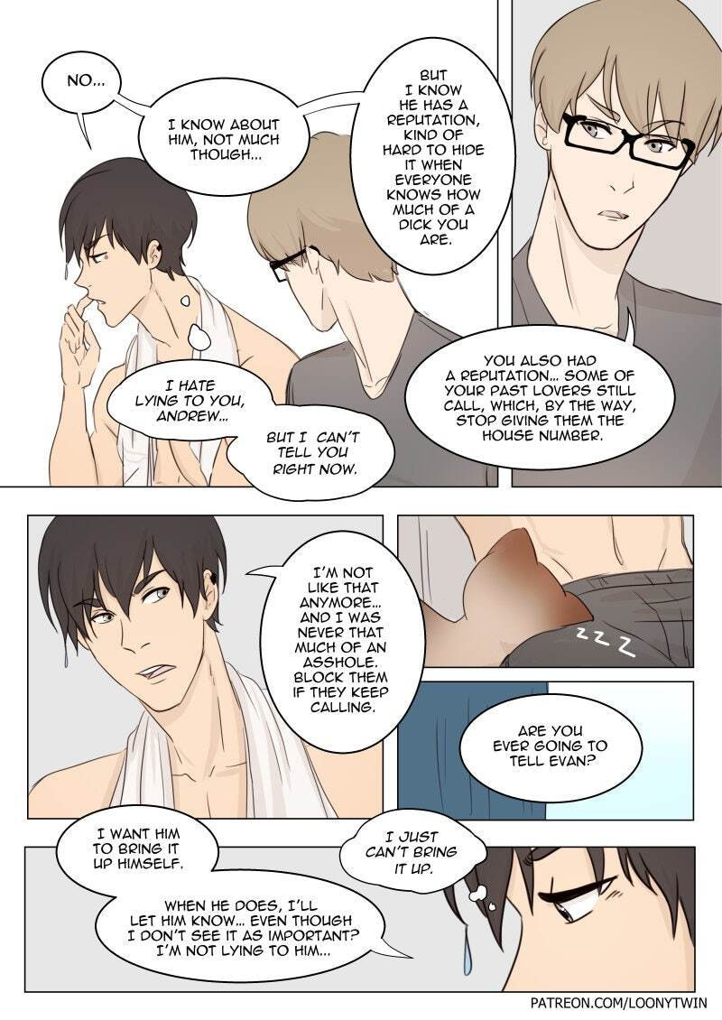 Eyes on Me Chapter 82 page 1 - 