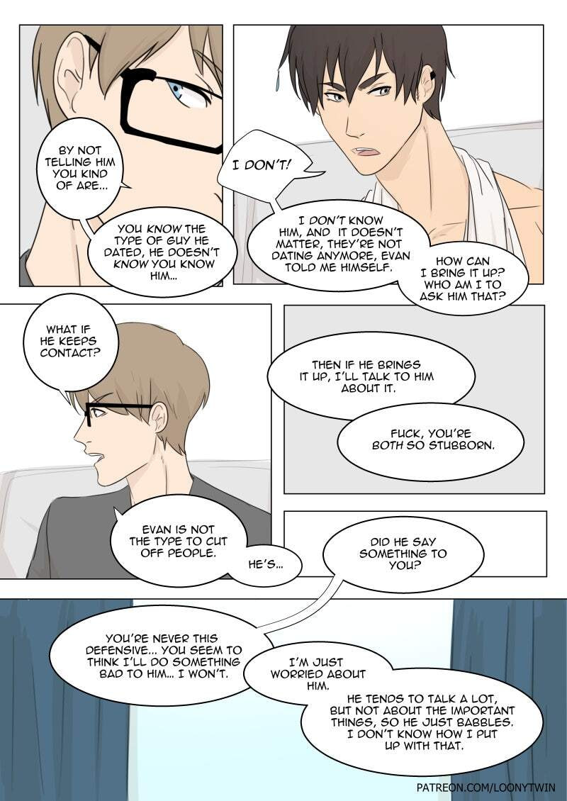 Eyes on Me Chapter 83 page 1 - 