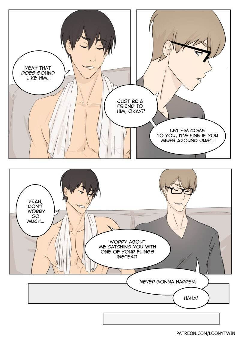 Eyes on Me Chapter 84 page 1 - 