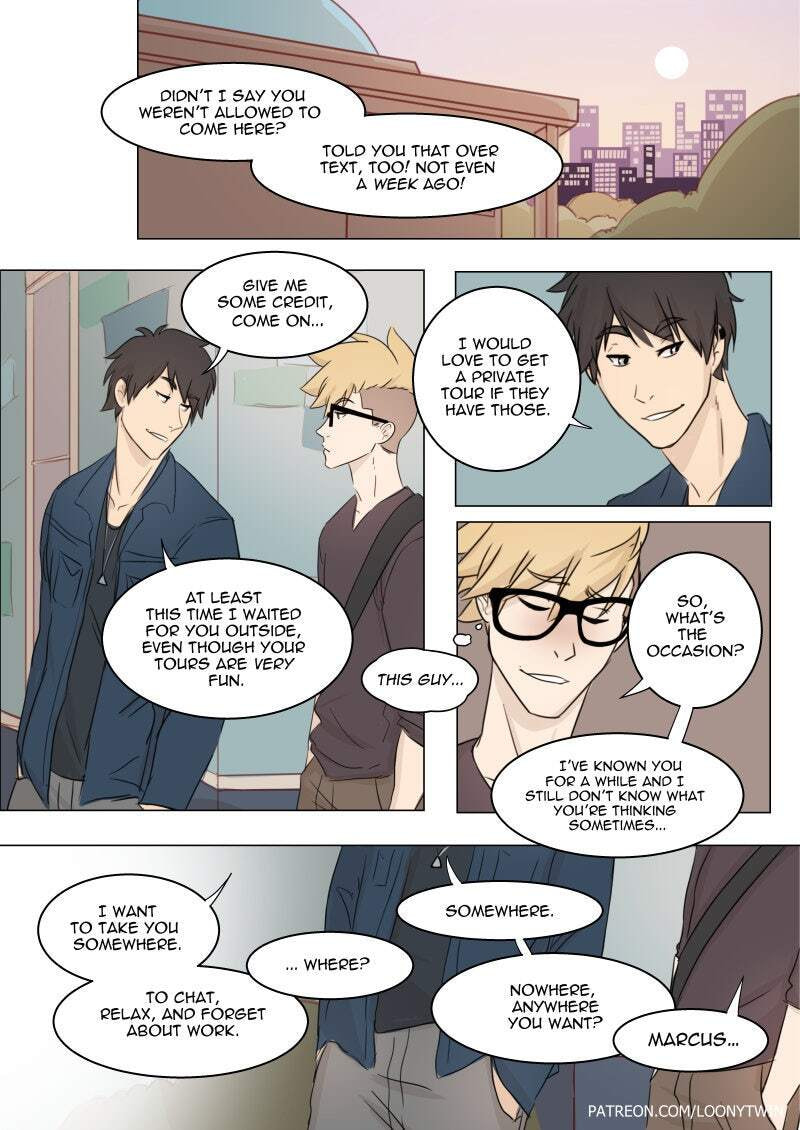 Eyes on Me Chapter 85 page 1 - 