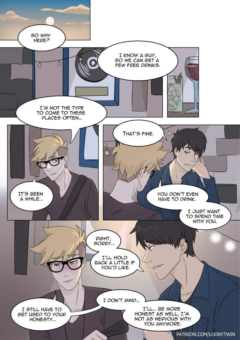 Eyes on Me Chapter 88 page 1 - 