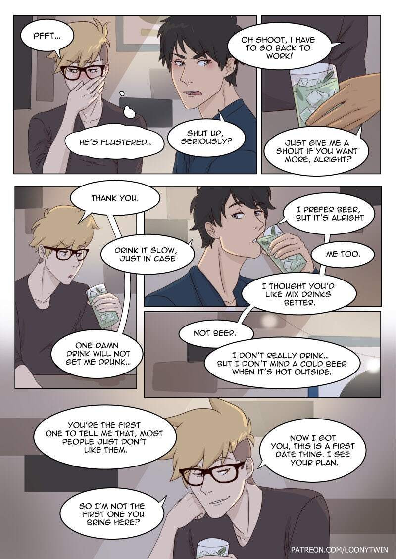 Eyes on Me Chapter 90 page 1 - 
