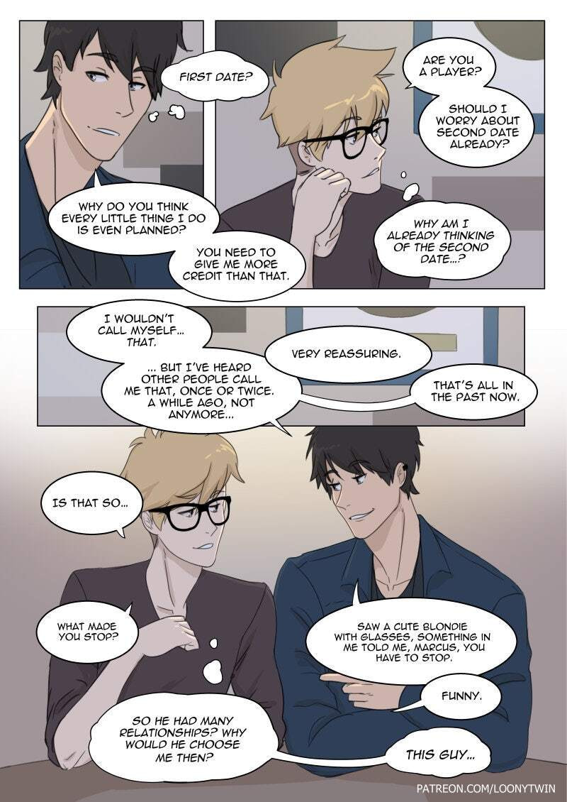 Eyes on Me Chapter 91 page 1 - 