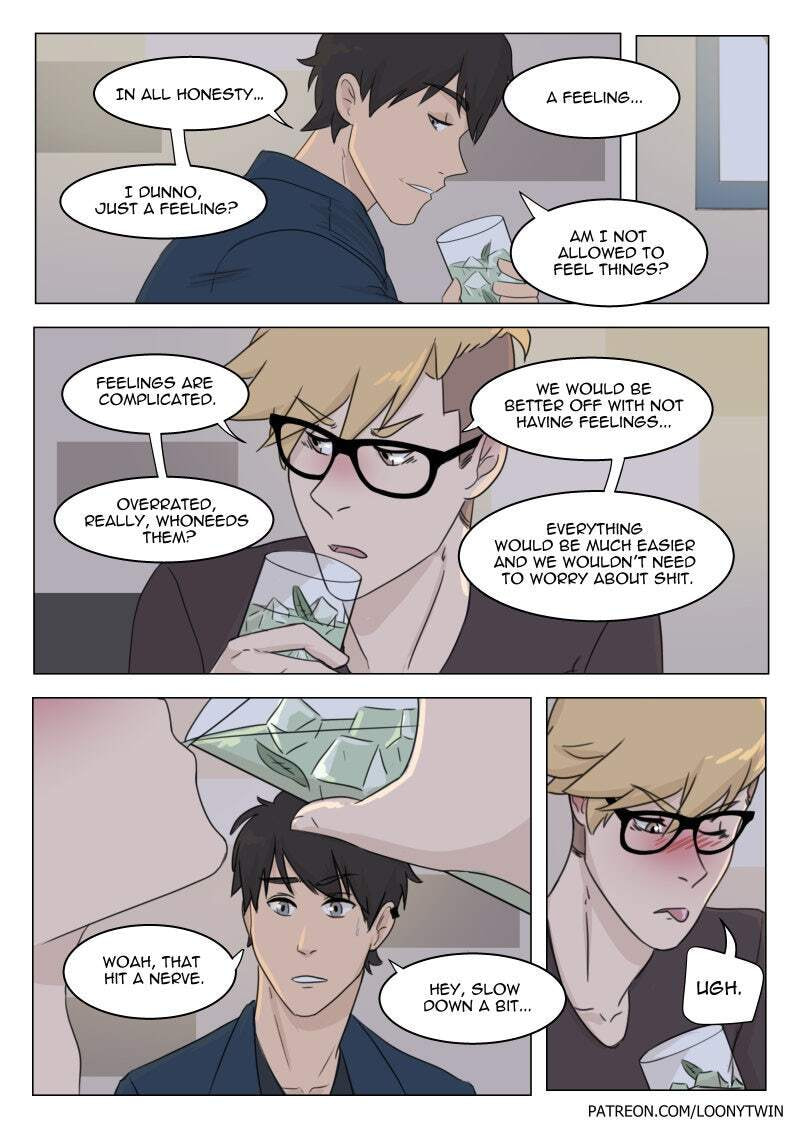 Eyes on Me Chapter 92 page 1 - 