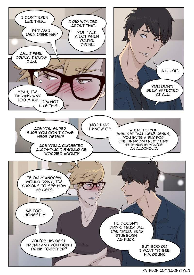 Eyes on Me Chapter 93 page 1 - 