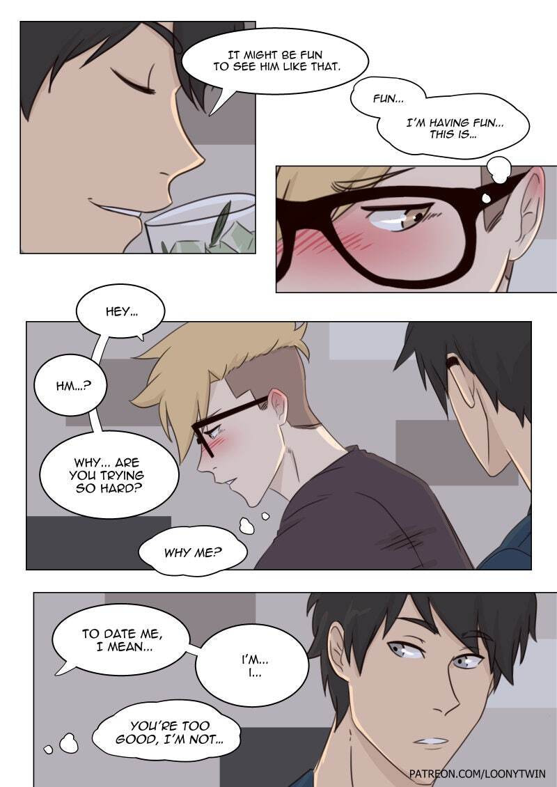 Eyes on Me Chapter 94 page 1 - 
