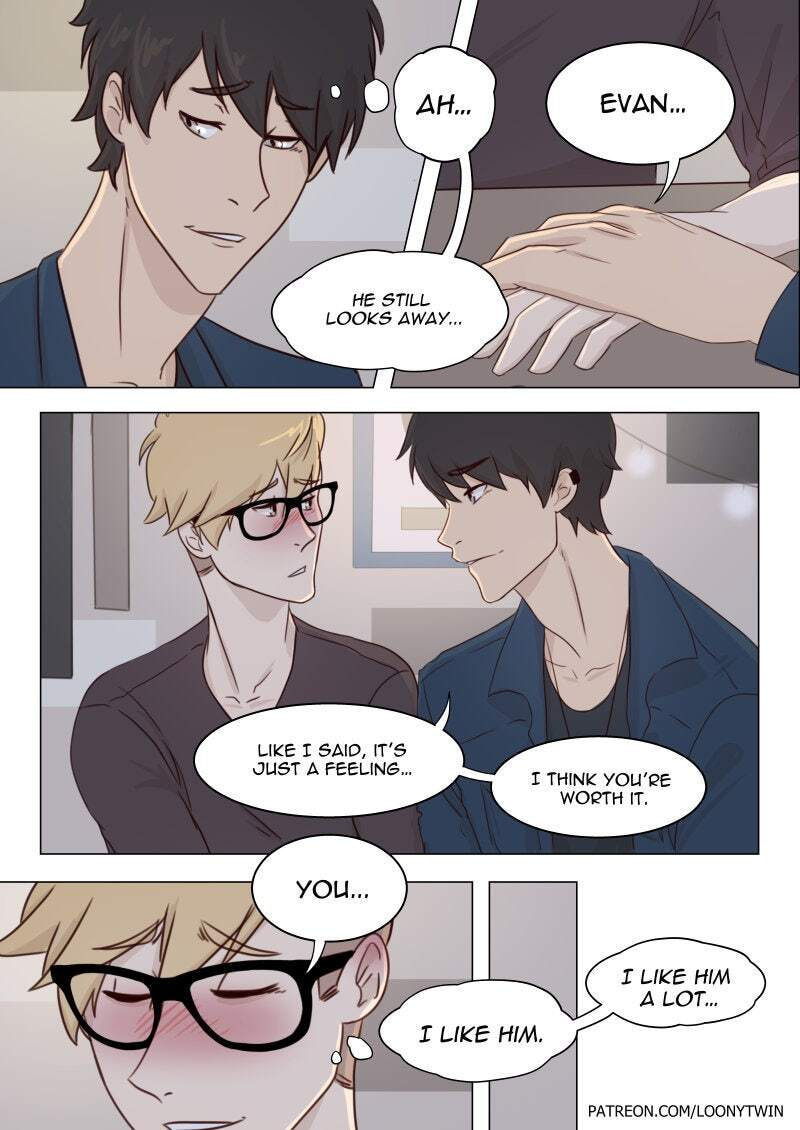 Eyes on Me Chapter 95 page 1 - 