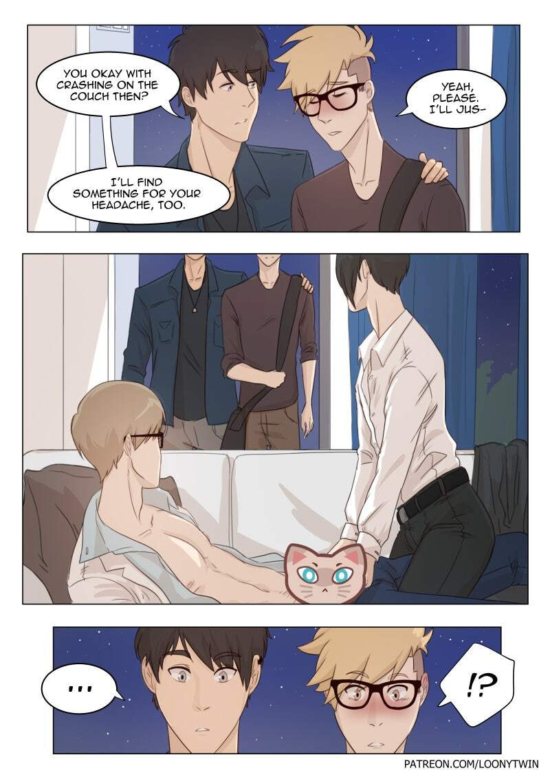 Eyes on Me Chapter 97 page 1 - 