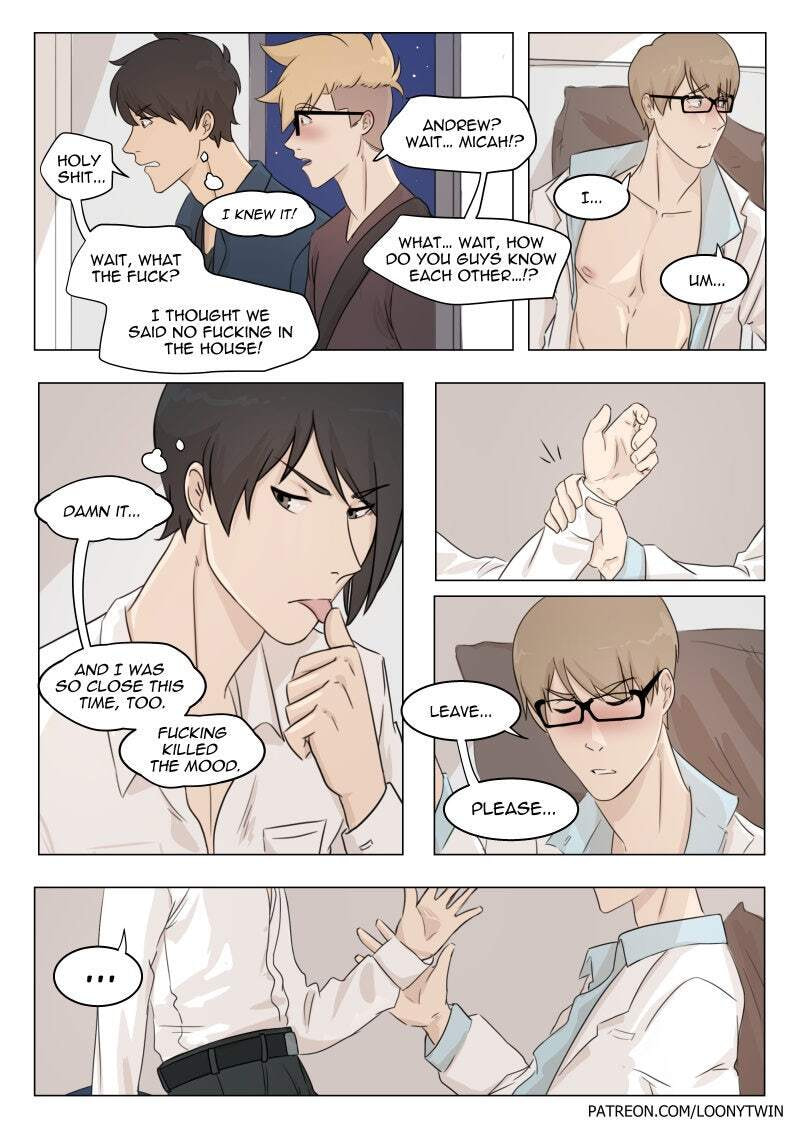 Eyes on Me Chapter 98 page 1 - 