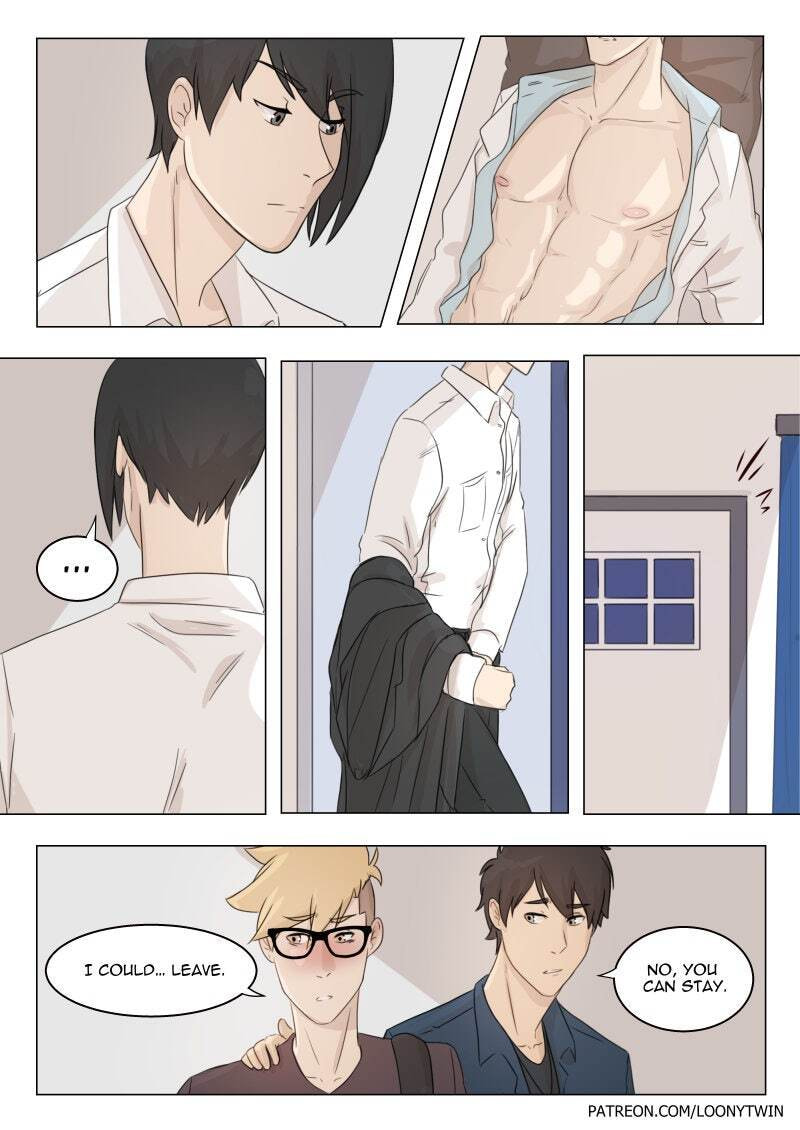 Eyes on Me Chapter 99 page 1 - 