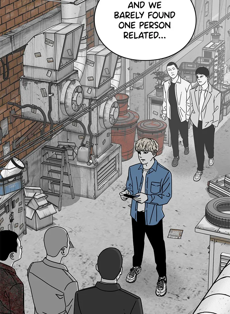 Read Eyes chapter 10 image 41 on Lezhin