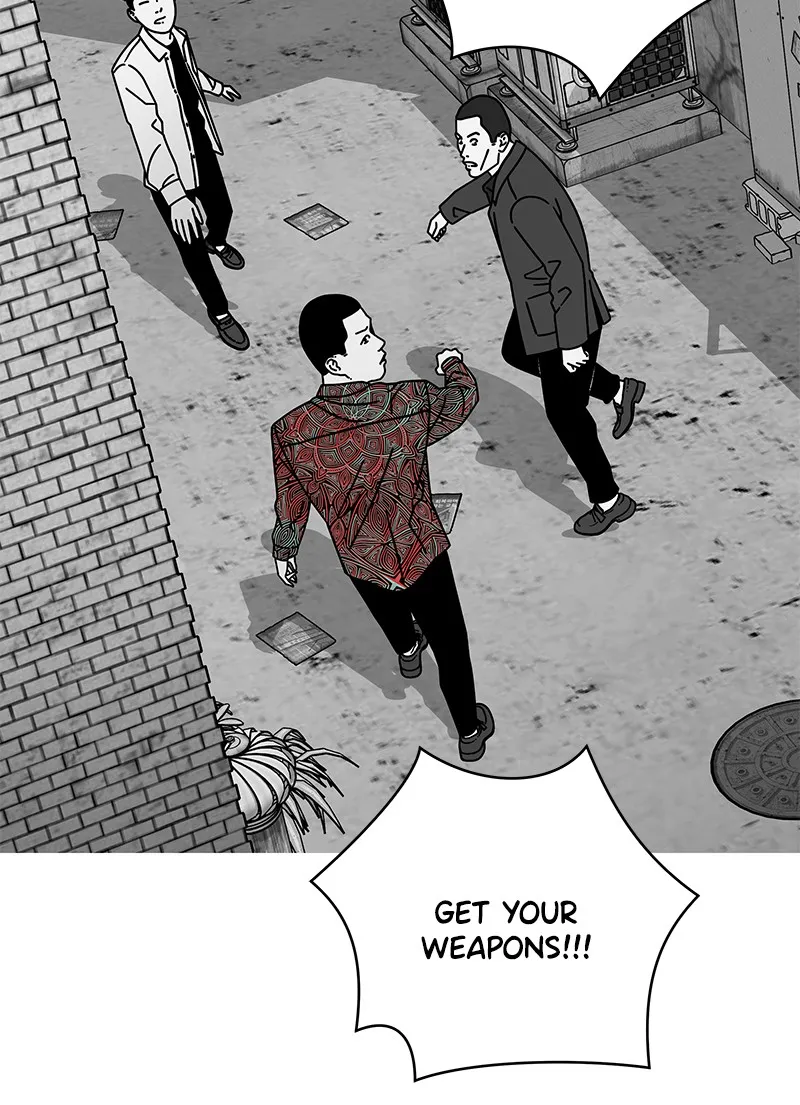 Read Eyes chapter 10 image 81 on Lezhin