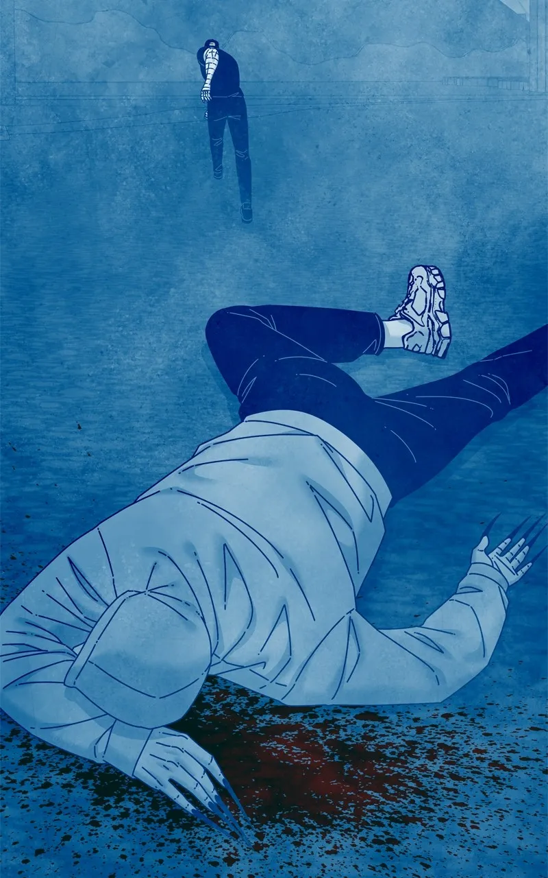 Read Eyes chapter 100 image 132 on Lezhin