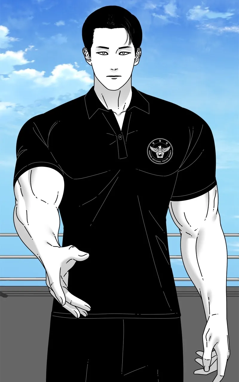 Read Eyes chapter 101 image 144 on Lezhin