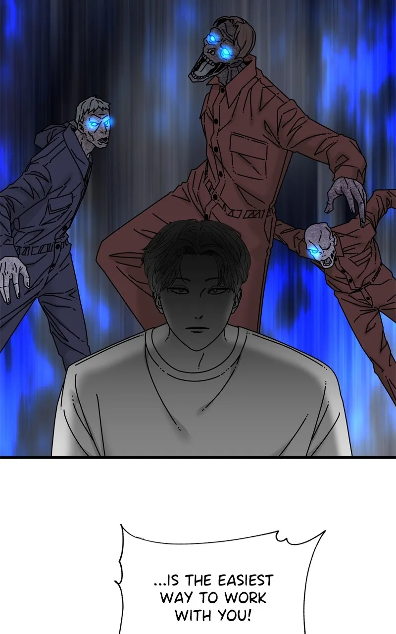 Read Eyes chapter 105 image 41 on Lezhin