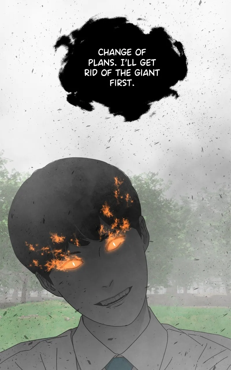 Read Eyes chapter 107 image 100 on Lezhin