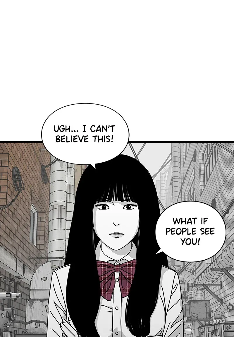 Read Eyes chapter 11 image 15 on Lezhin