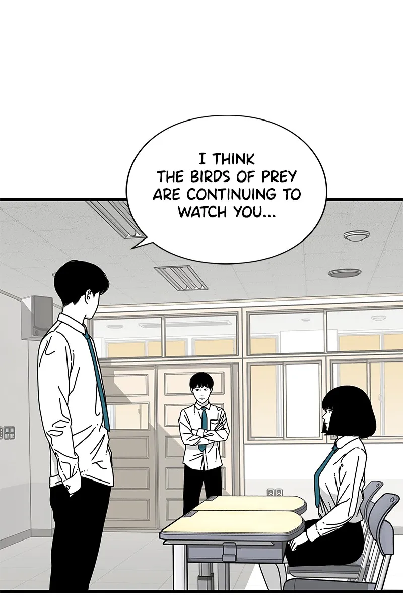 Read Eyes chapter 11 image 42 on Lezhin