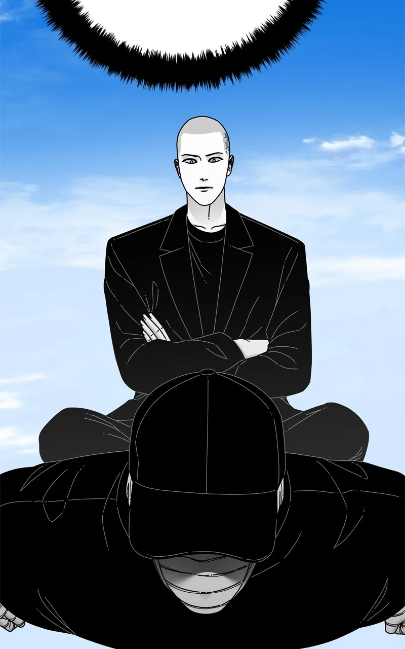 Read Eyes chapter 115 image 4 on Lezhin