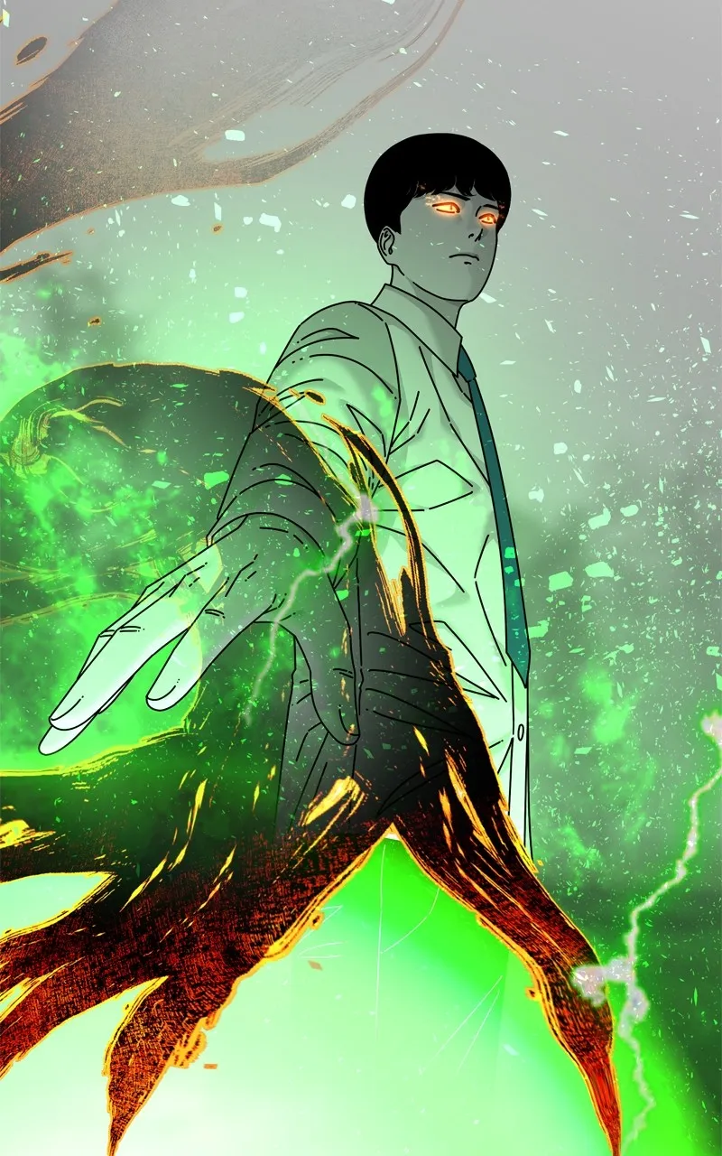 Read Eyes chapter 124 image 4 on Lezhin