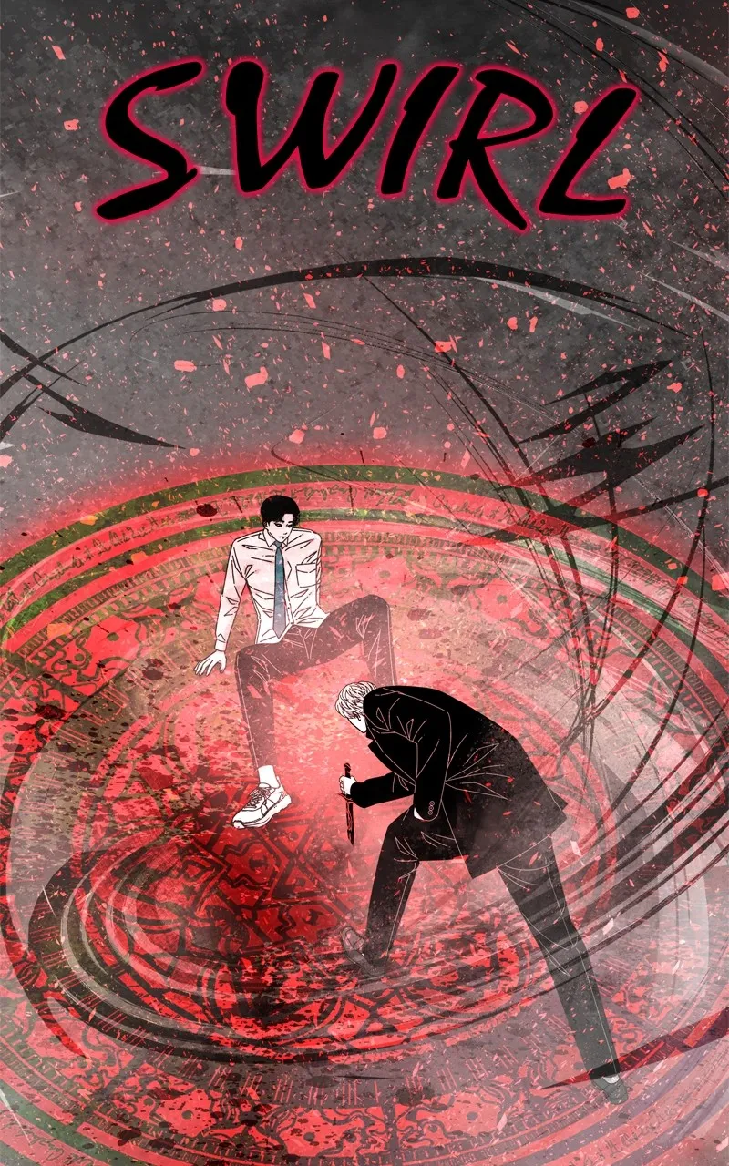 Read Eyes chapter 126 image 51 on Lezhin