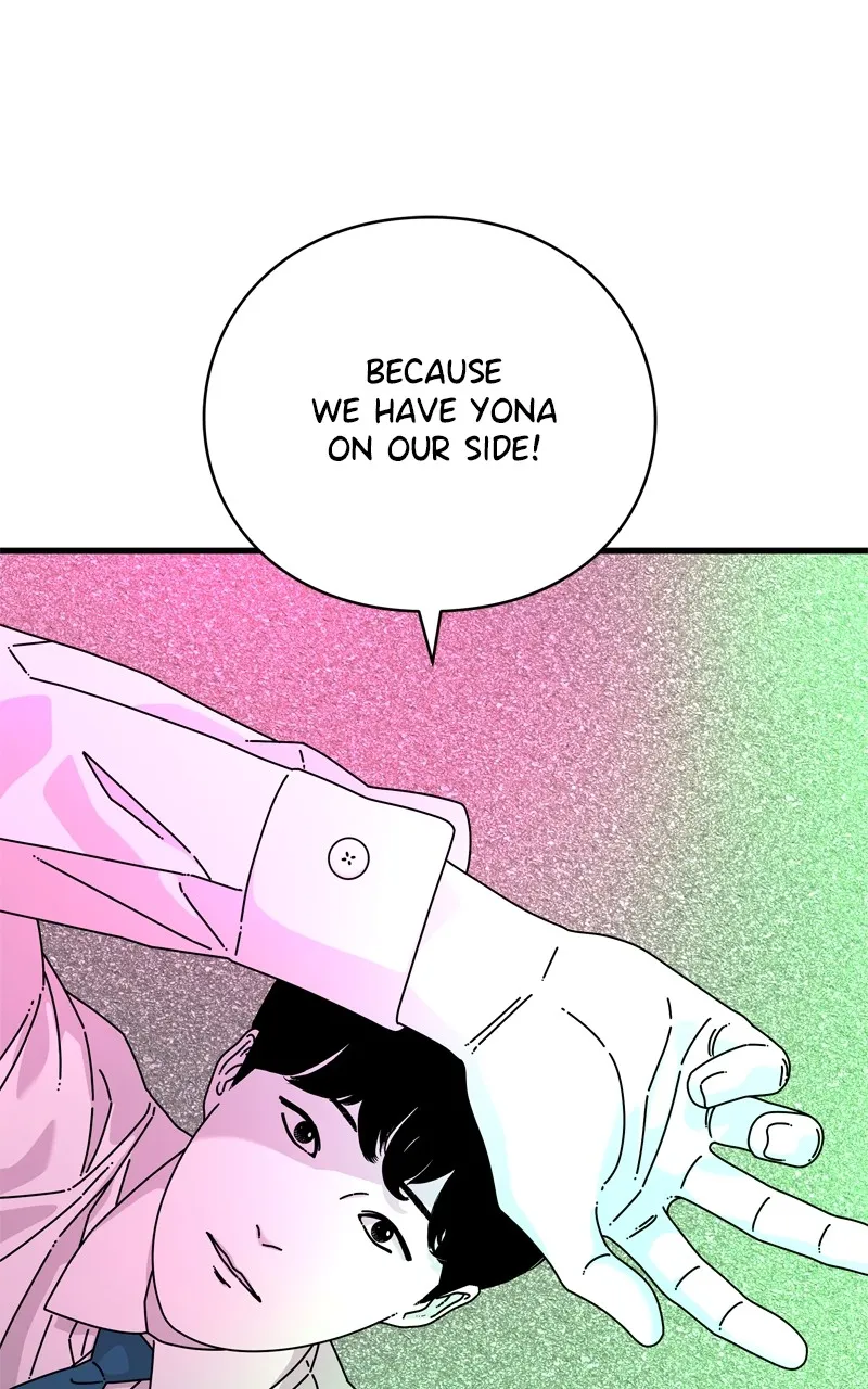 Read Eyes chapter 130 image 74 on Lezhin