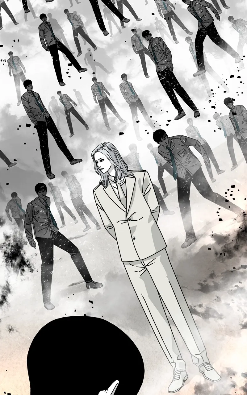Read Eyes chapter 133 image 153 on Lezhin