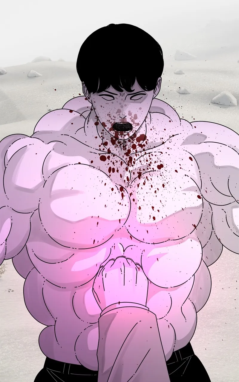 Read Eyes chapter 134 image 140 on Lezhin