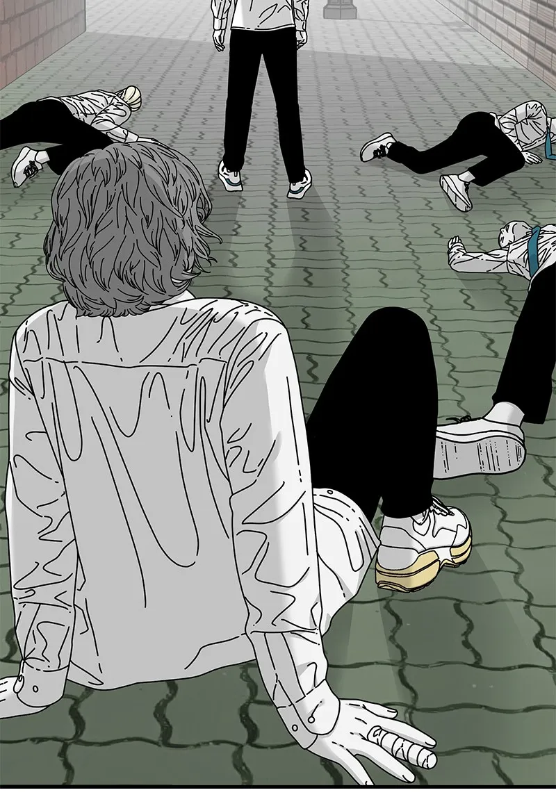 Read Eyes chapter 15 image 37 on Lezhin