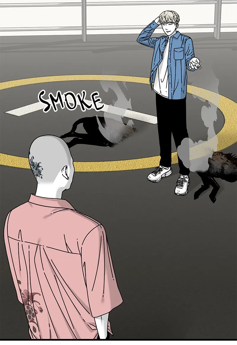 Read Eyes chapter 16 image 12 on Lezhin
