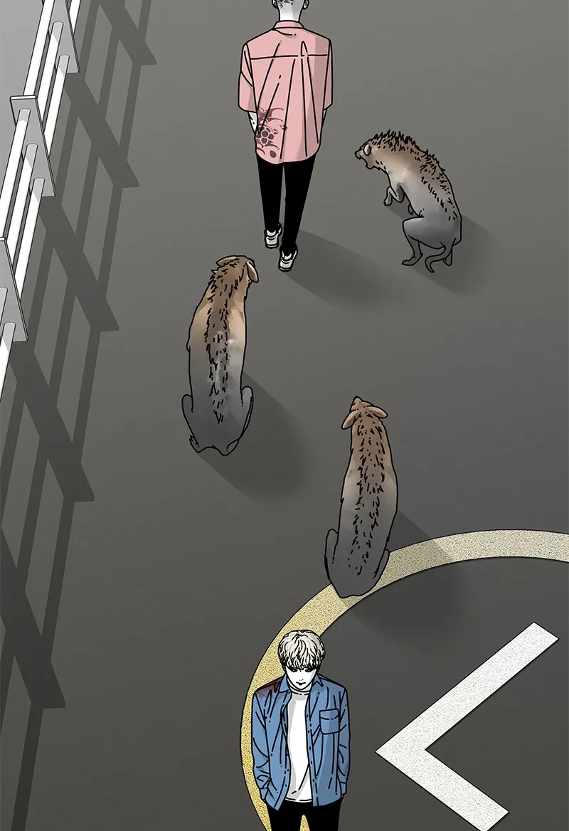Read Eyes chapter 16 image 37 on Lezhin