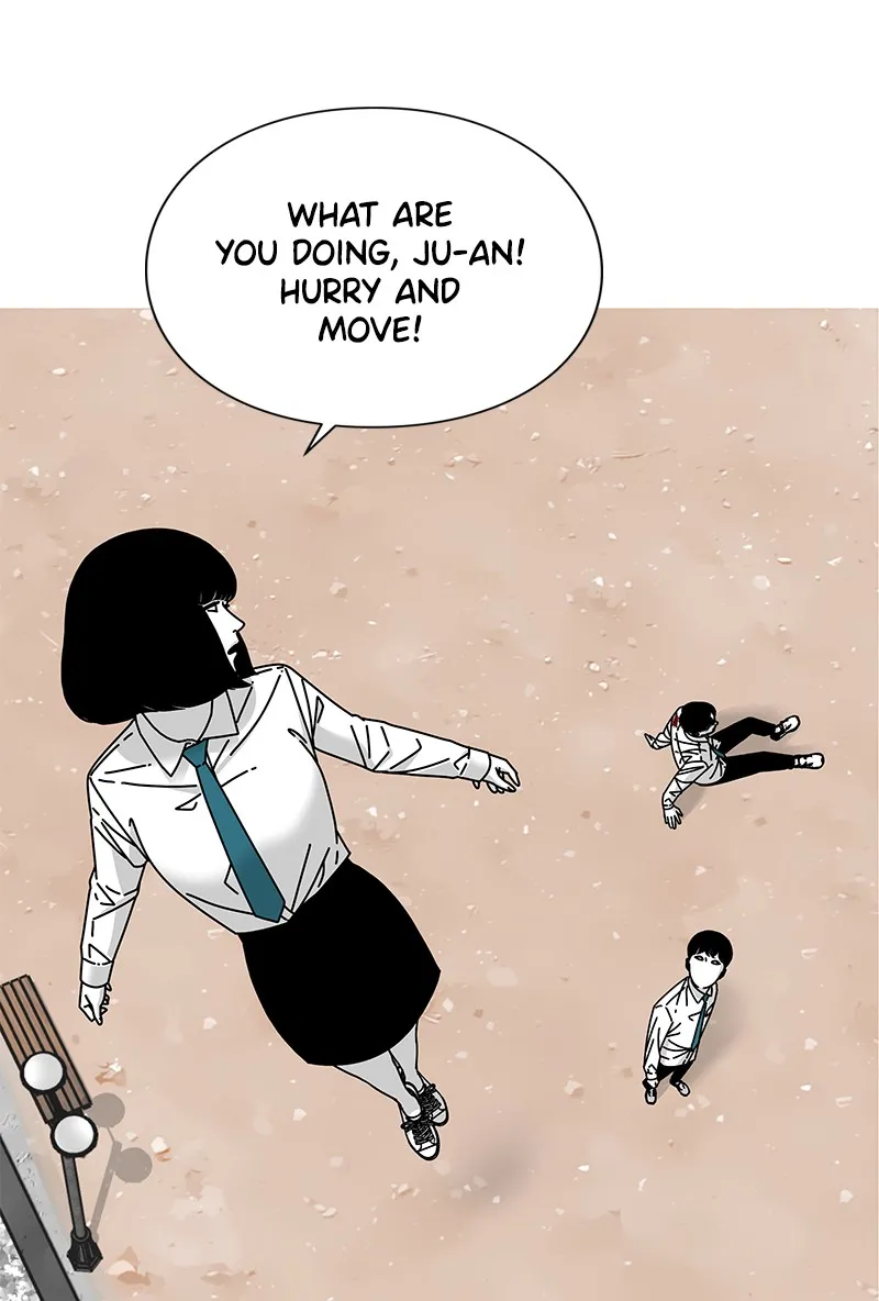 Read Eyes chapter 19 image 92 on Lezhin