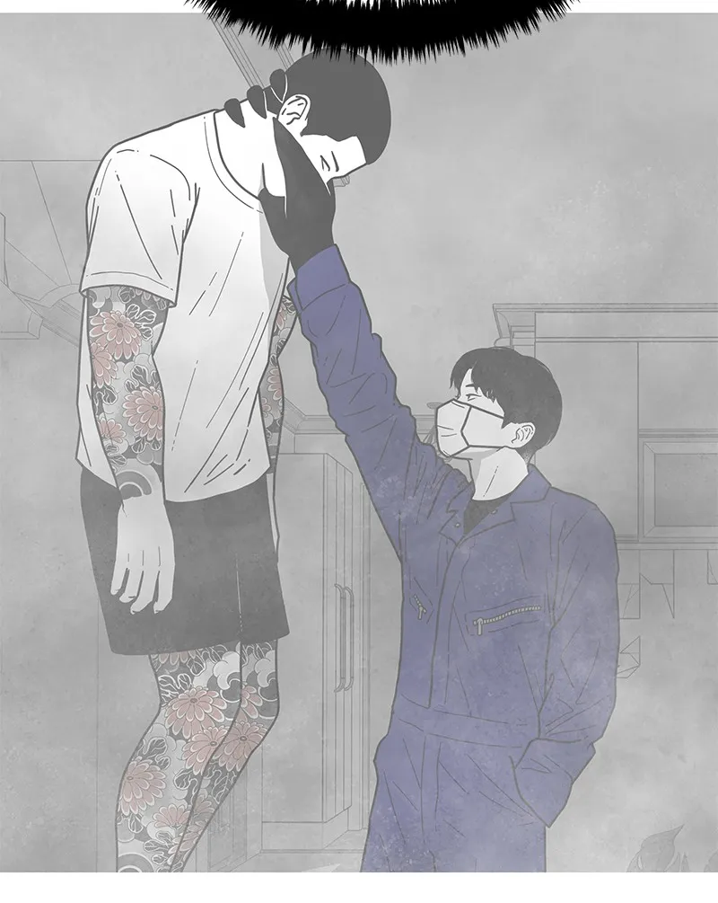 Read Eyes chapter 2 image 112 on Lezhin