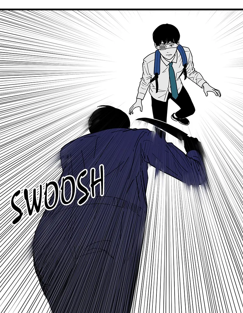 Read Eyes chapter 2 image 32 on Lezhin
