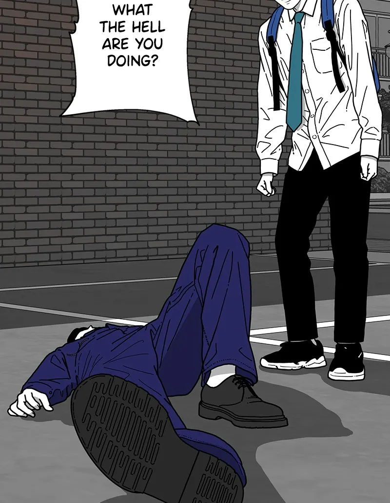 Read Eyes chapter 2 image 42 on Lezhin