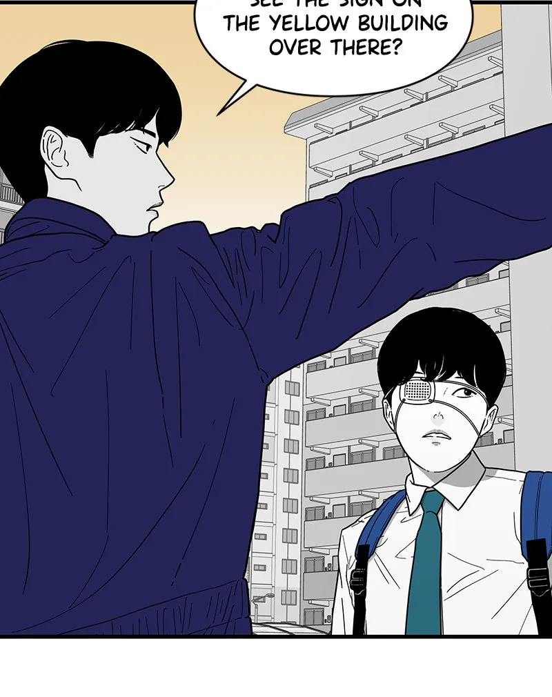 Read Eyes chapter 2 image 70 on Lezhin