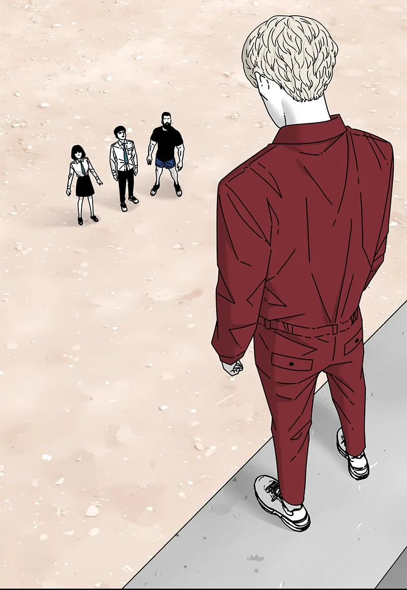 Read Eyes chapter 22 image 9 on Lezhin