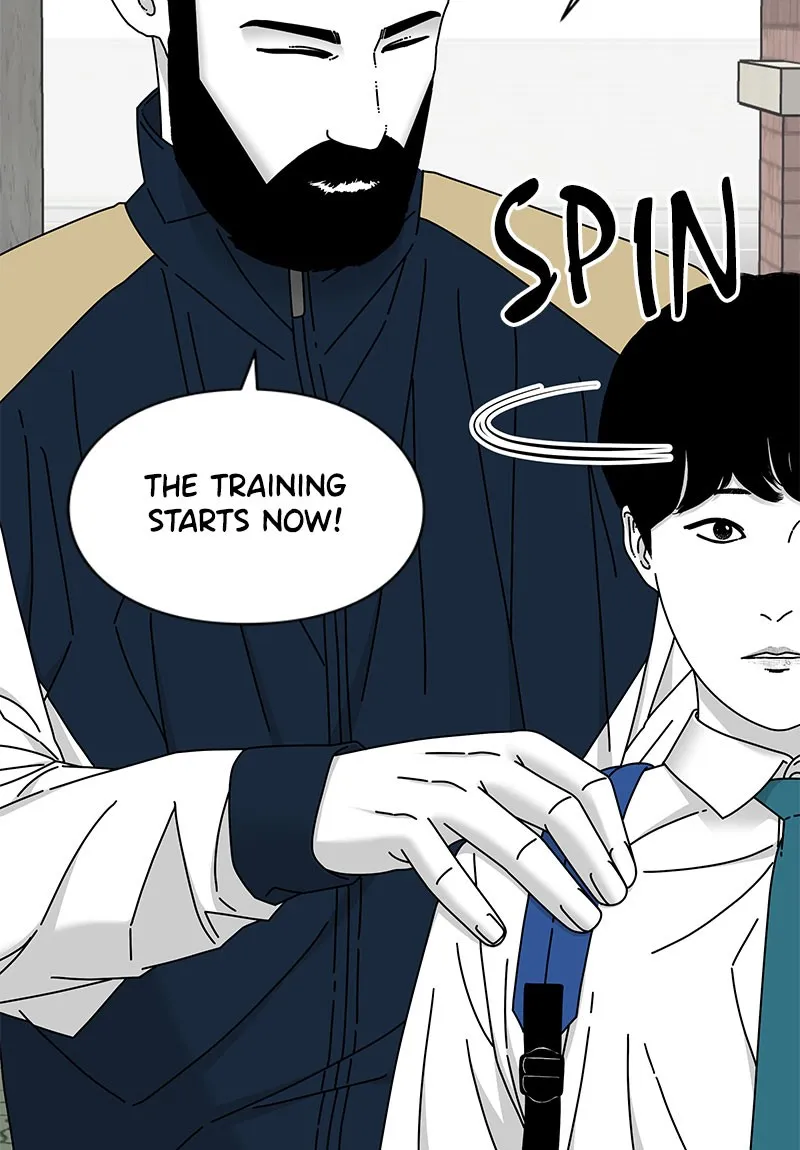 Read Eyes chapter 25 image 10 on Lezhin
