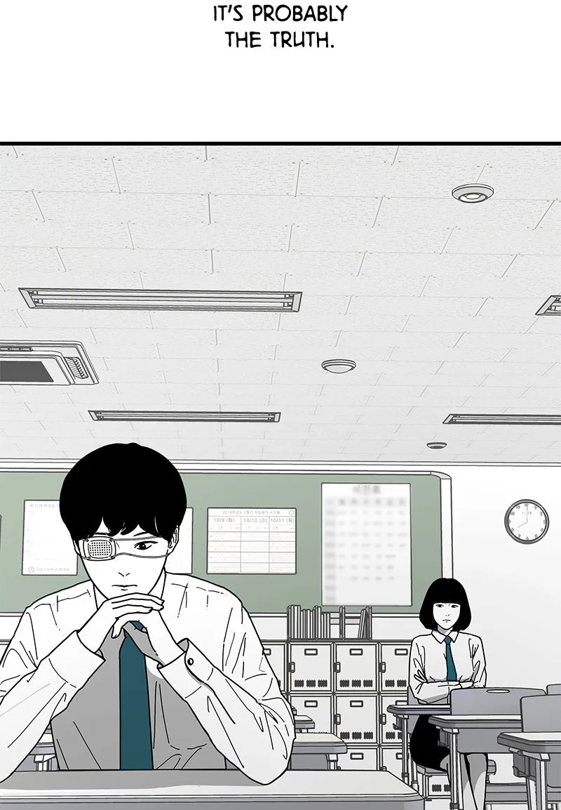 Read Eyes chapter 3 image 14 on Lezhin