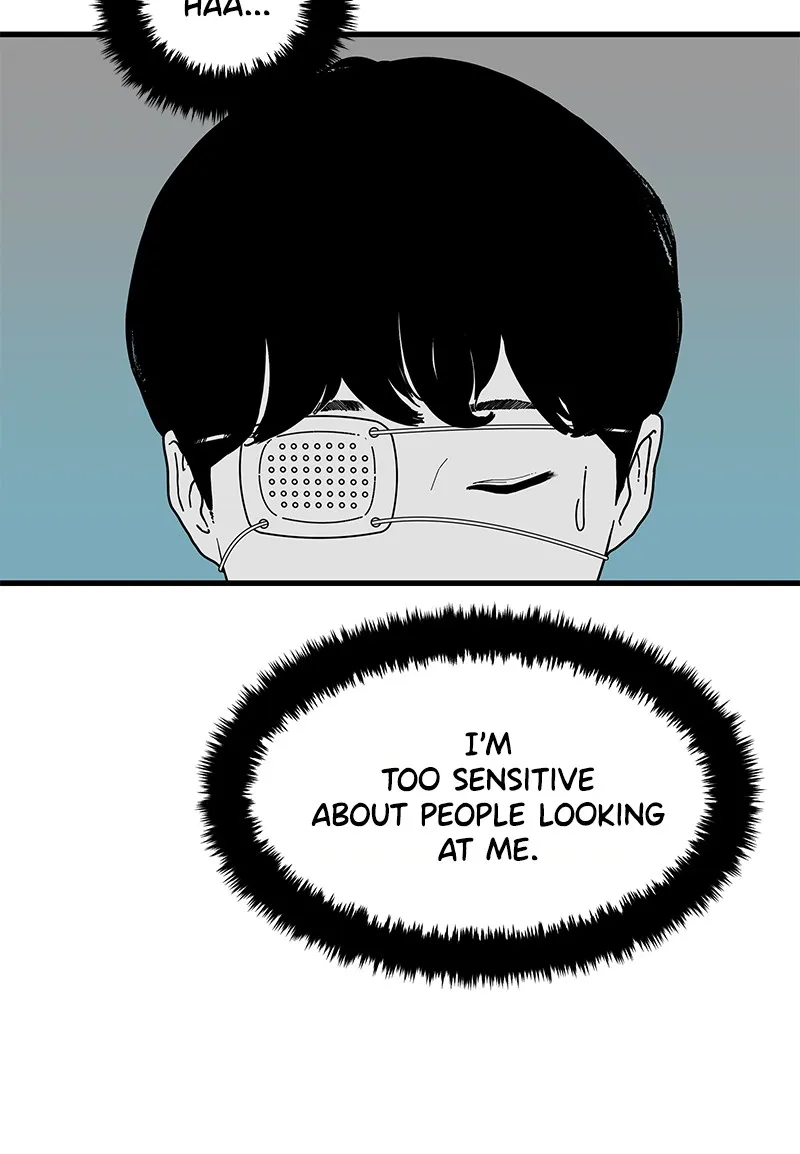 Read Eyes chapter 3 image 21 on Lezhin