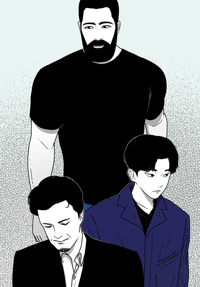 Read Eyes chapter 3 image 36 on Lezhin