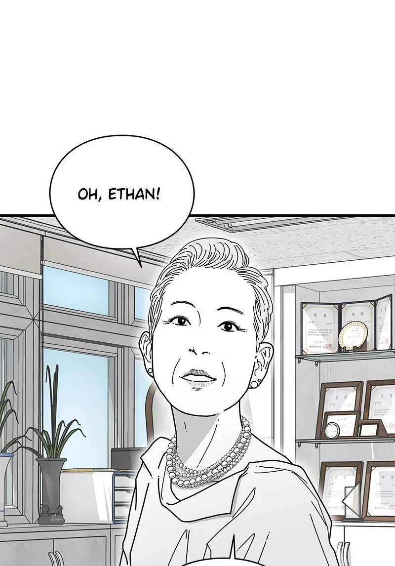 Read Eyes chapter 3 image 43 on Lezhin